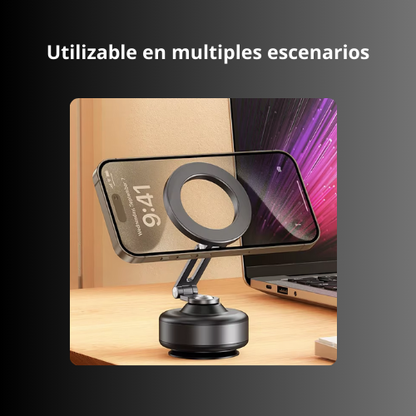 Soporte magnetico 360°